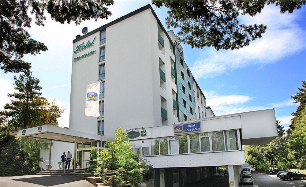 Best Western Plus Hotel Steinsgarten Gießen Εξωτερικό φωτογραφία
