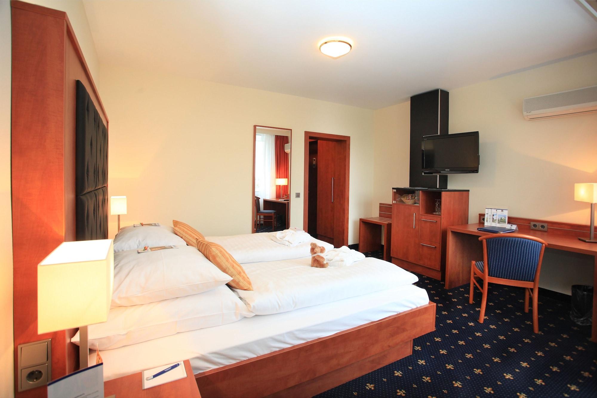Best Western Plus Hotel Steinsgarten Gießen Δωμάτιο φωτογραφία
