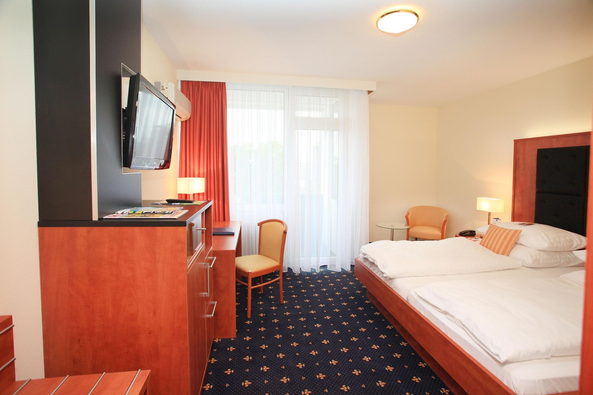 Best Western Plus Hotel Steinsgarten Gießen Εξωτερικό φωτογραφία
