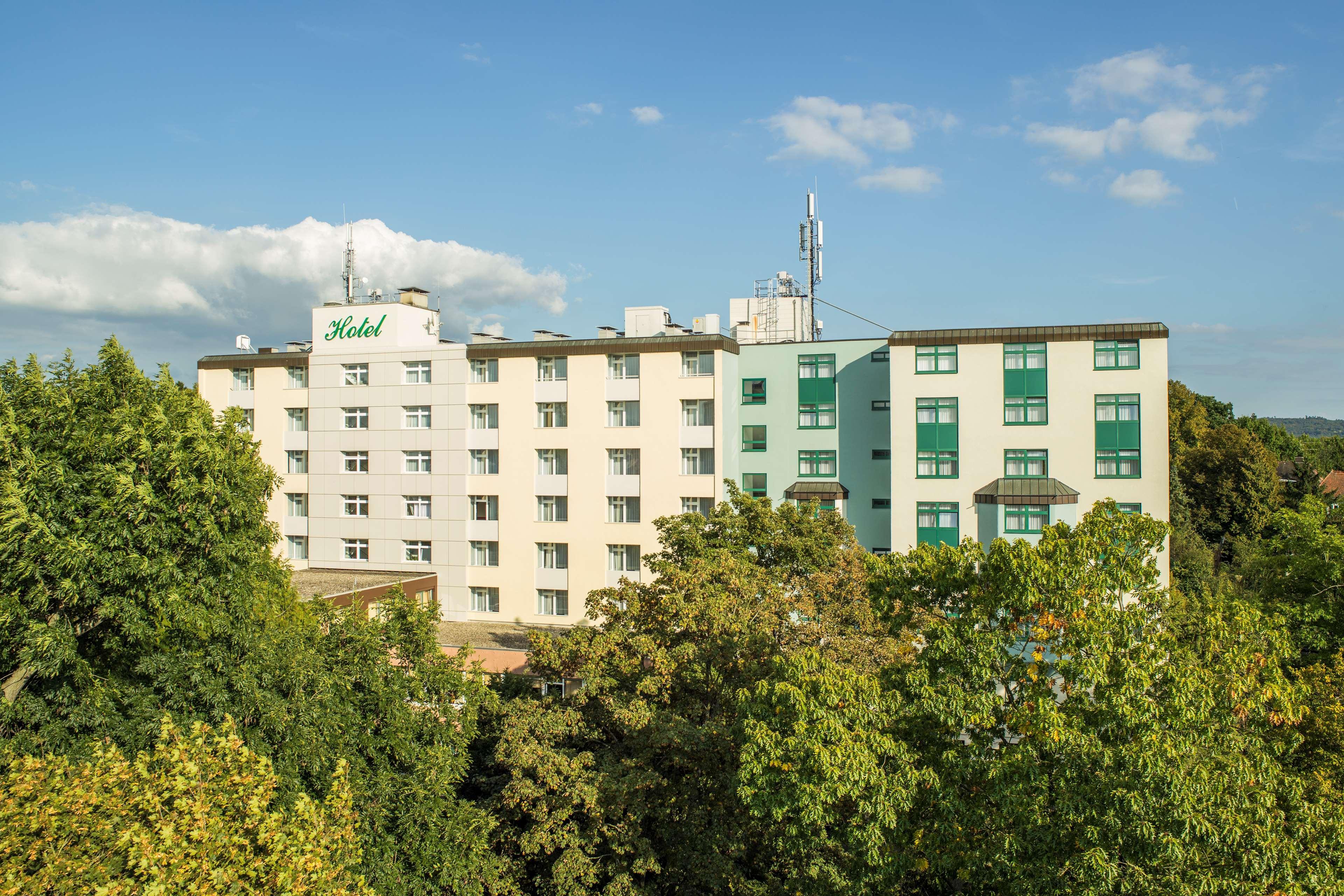 Best Western Plus Hotel Steinsgarten Gießen Εξωτερικό φωτογραφία