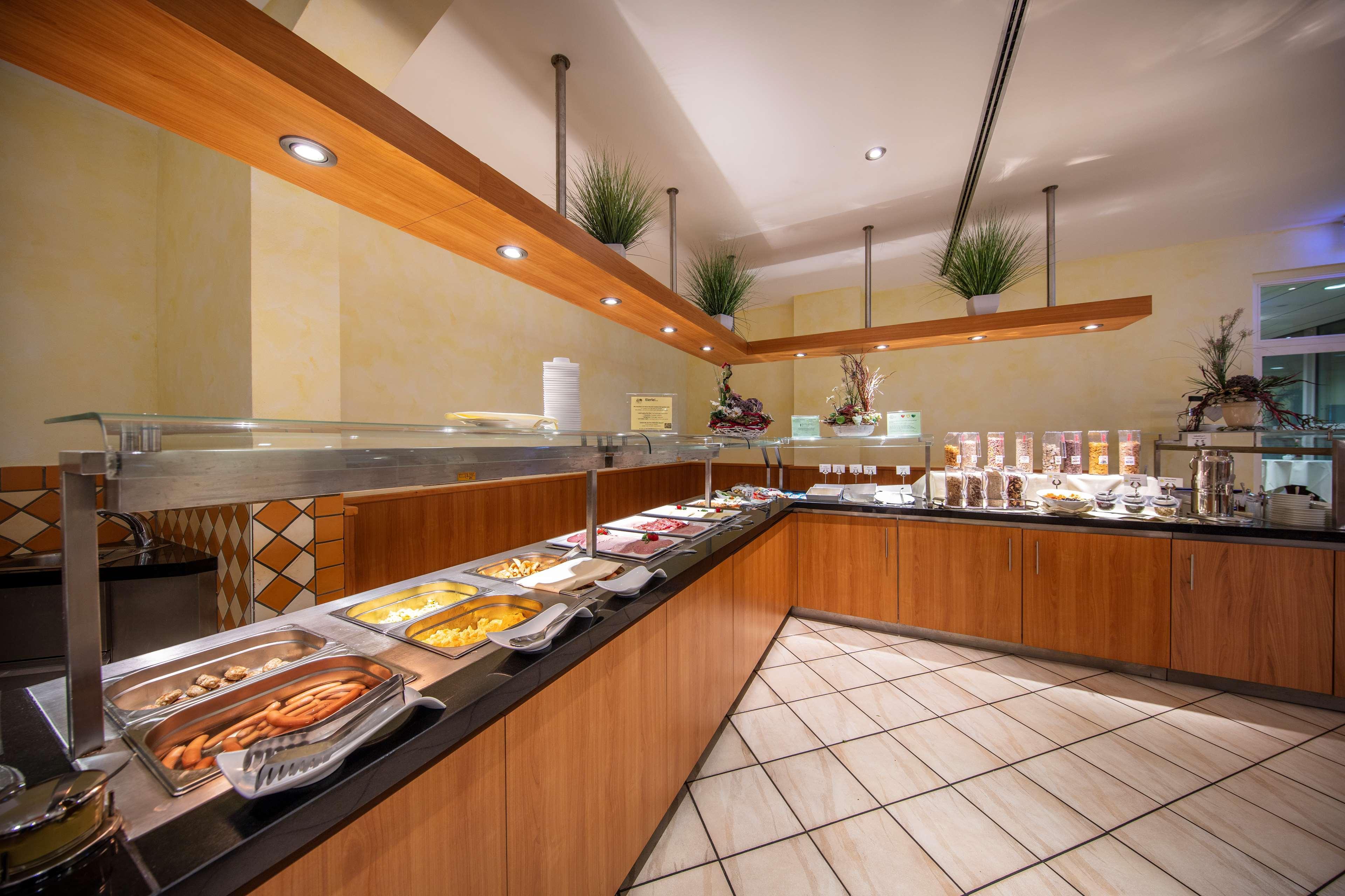 Best Western Plus Hotel Steinsgarten Gießen Εξωτερικό φωτογραφία