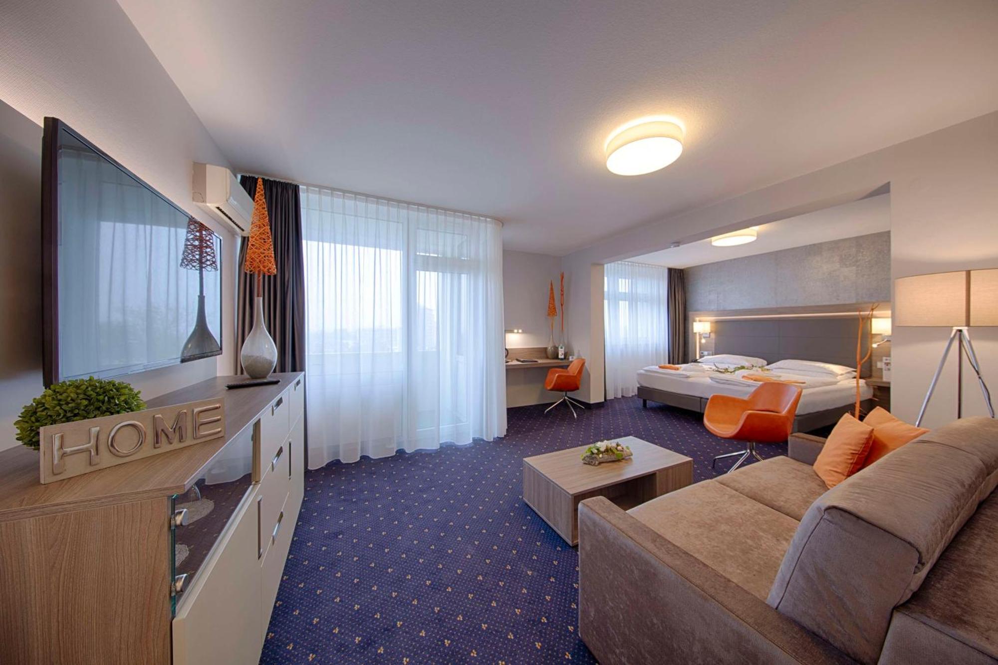 Best Western Plus Hotel Steinsgarten Gießen Εξωτερικό φωτογραφία