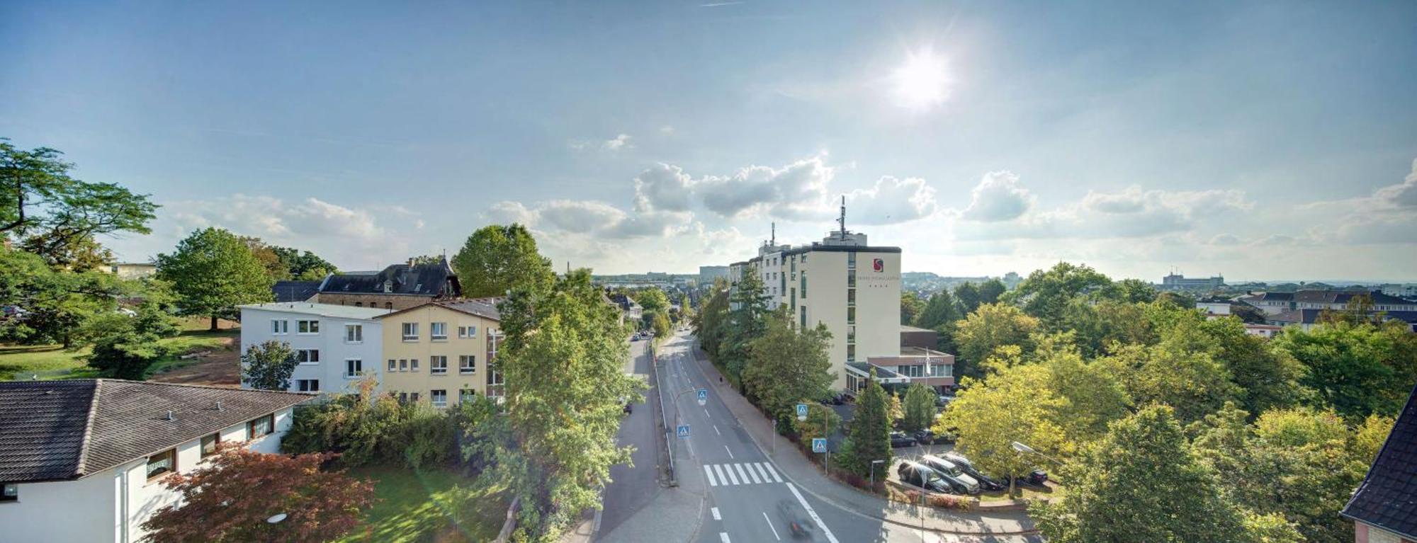 Best Western Plus Hotel Steinsgarten Gießen Εξωτερικό φωτογραφία