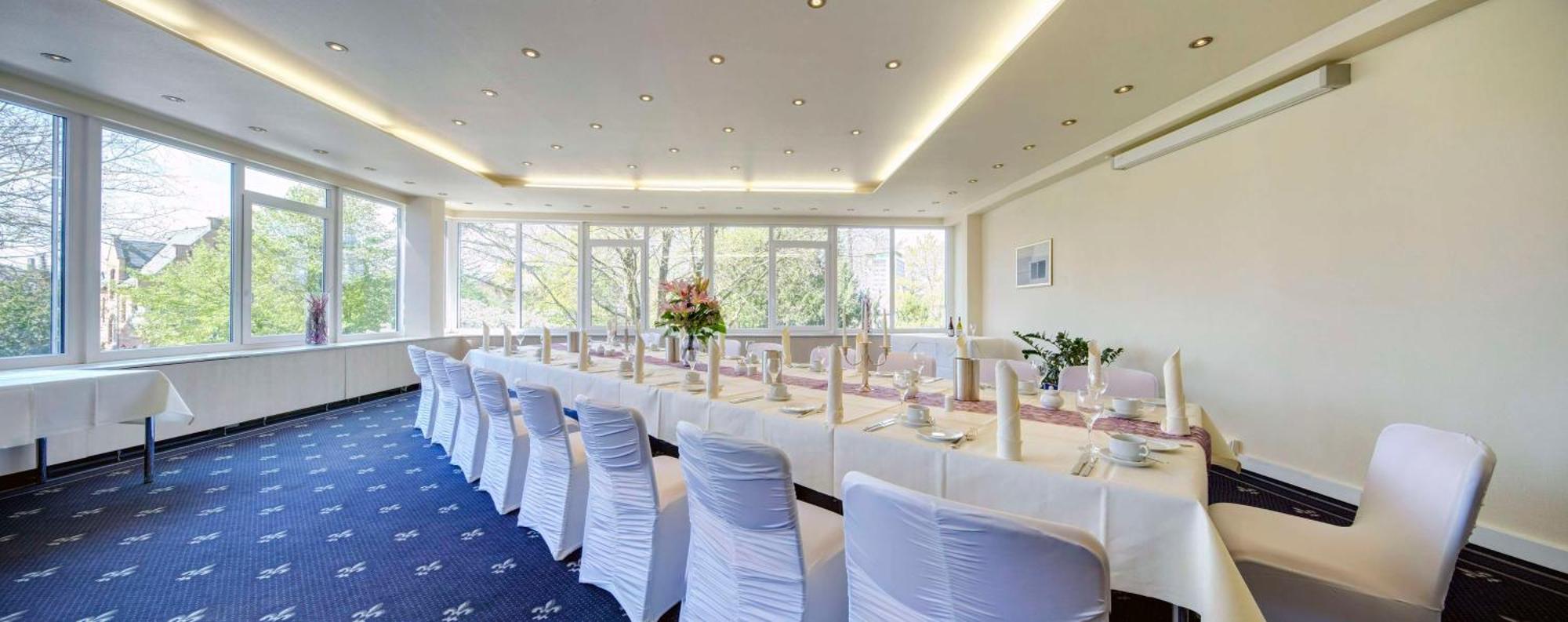 Best Western Plus Hotel Steinsgarten Gießen Εξωτερικό φωτογραφία