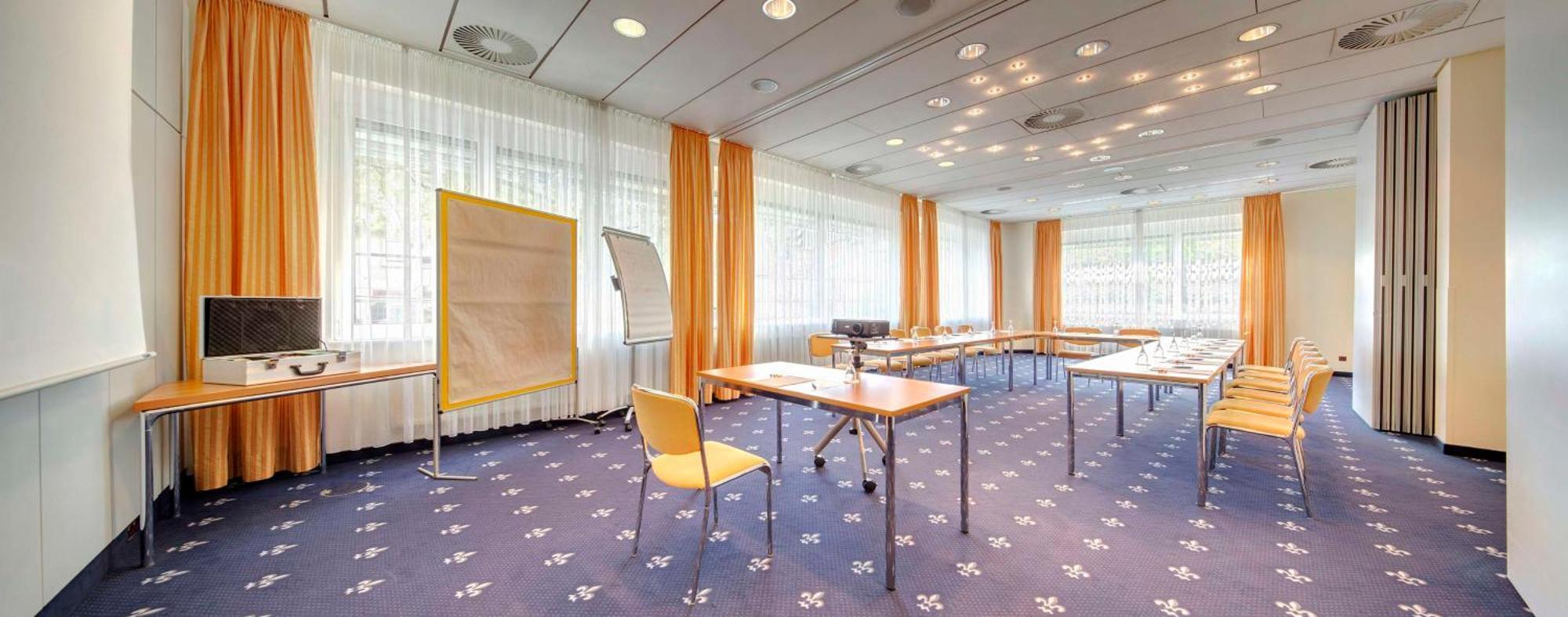 Best Western Plus Hotel Steinsgarten Gießen Εξωτερικό φωτογραφία