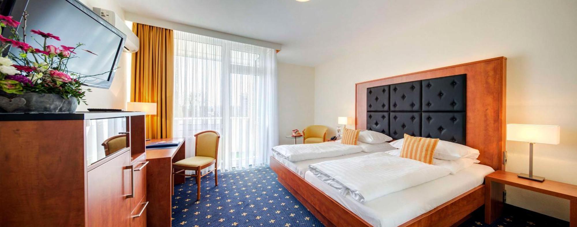 Best Western Plus Hotel Steinsgarten Gießen Εξωτερικό φωτογραφία
