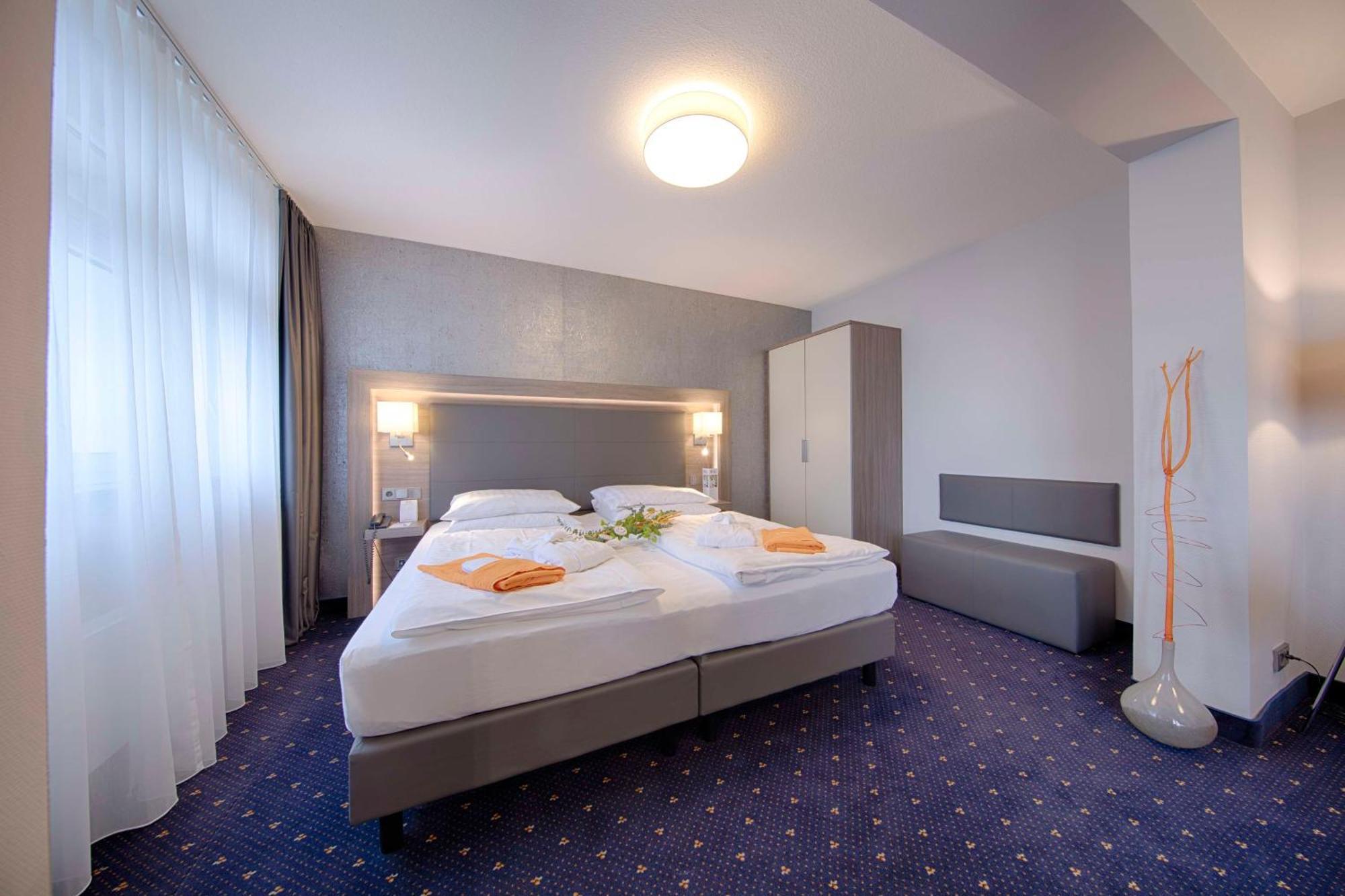 Best Western Plus Hotel Steinsgarten Gießen Εξωτερικό φωτογραφία