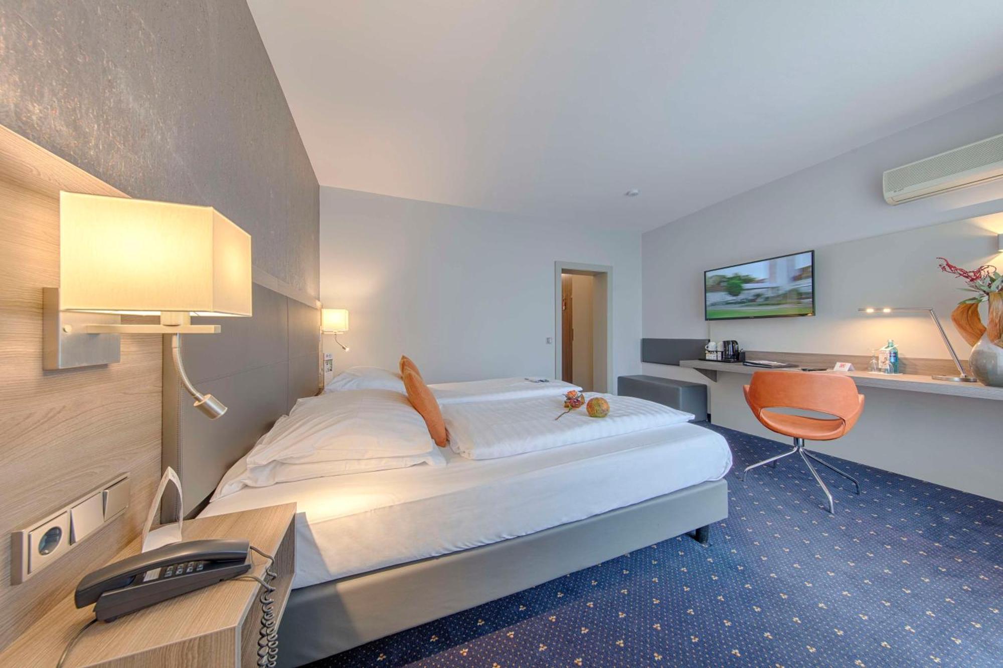Best Western Plus Hotel Steinsgarten Gießen Εξωτερικό φωτογραφία
