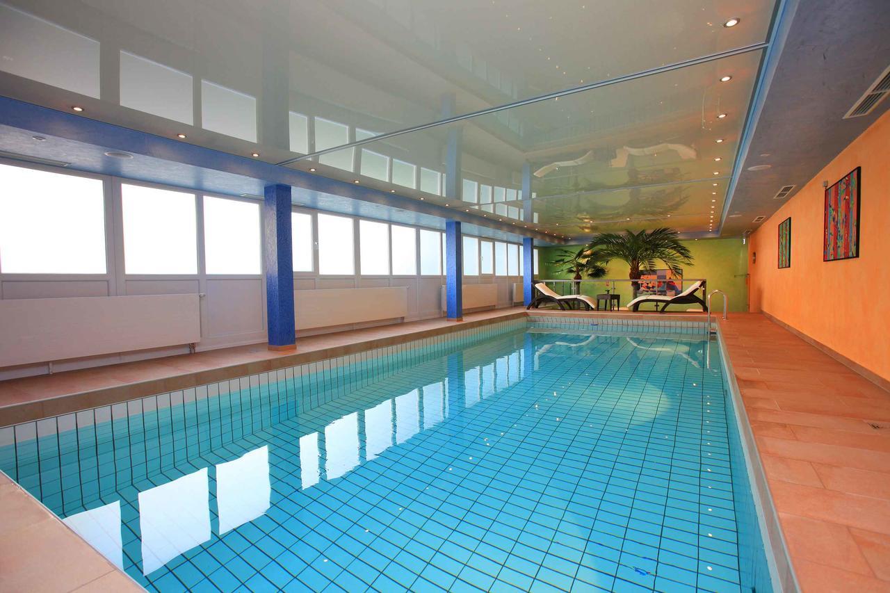 Best Western Plus Hotel Steinsgarten Gießen Εξωτερικό φωτογραφία