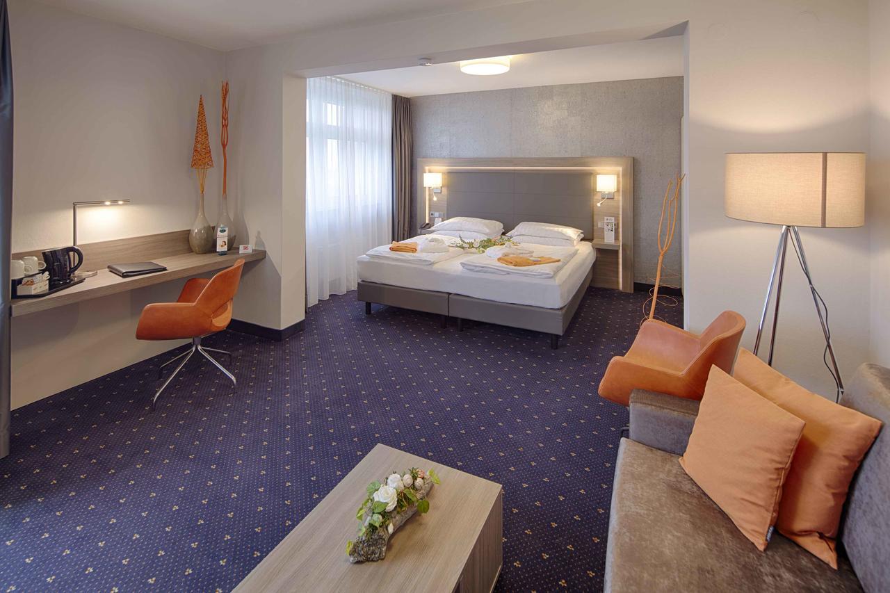 Best Western Plus Hotel Steinsgarten Gießen Εξωτερικό φωτογραφία